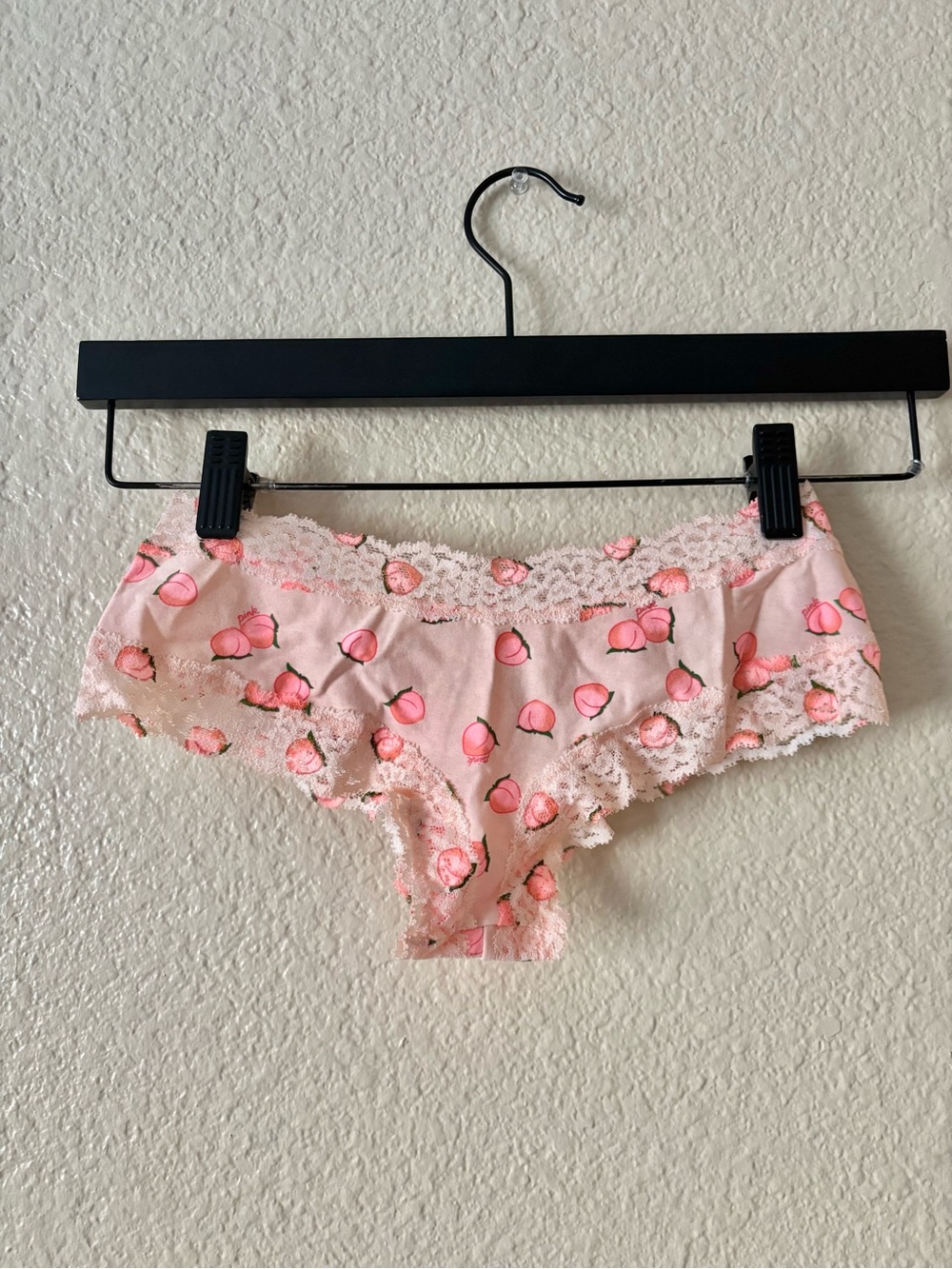Peach Hipster Panty